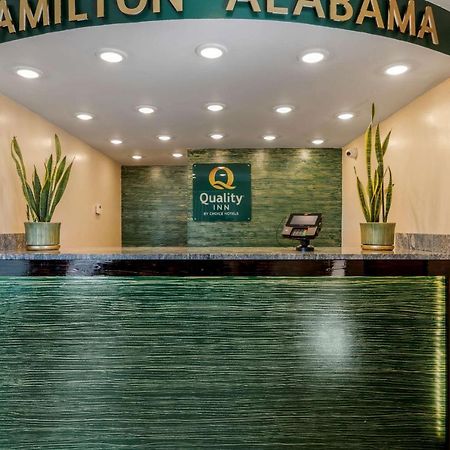 Quality Inn Hamilton Eksteriør billede