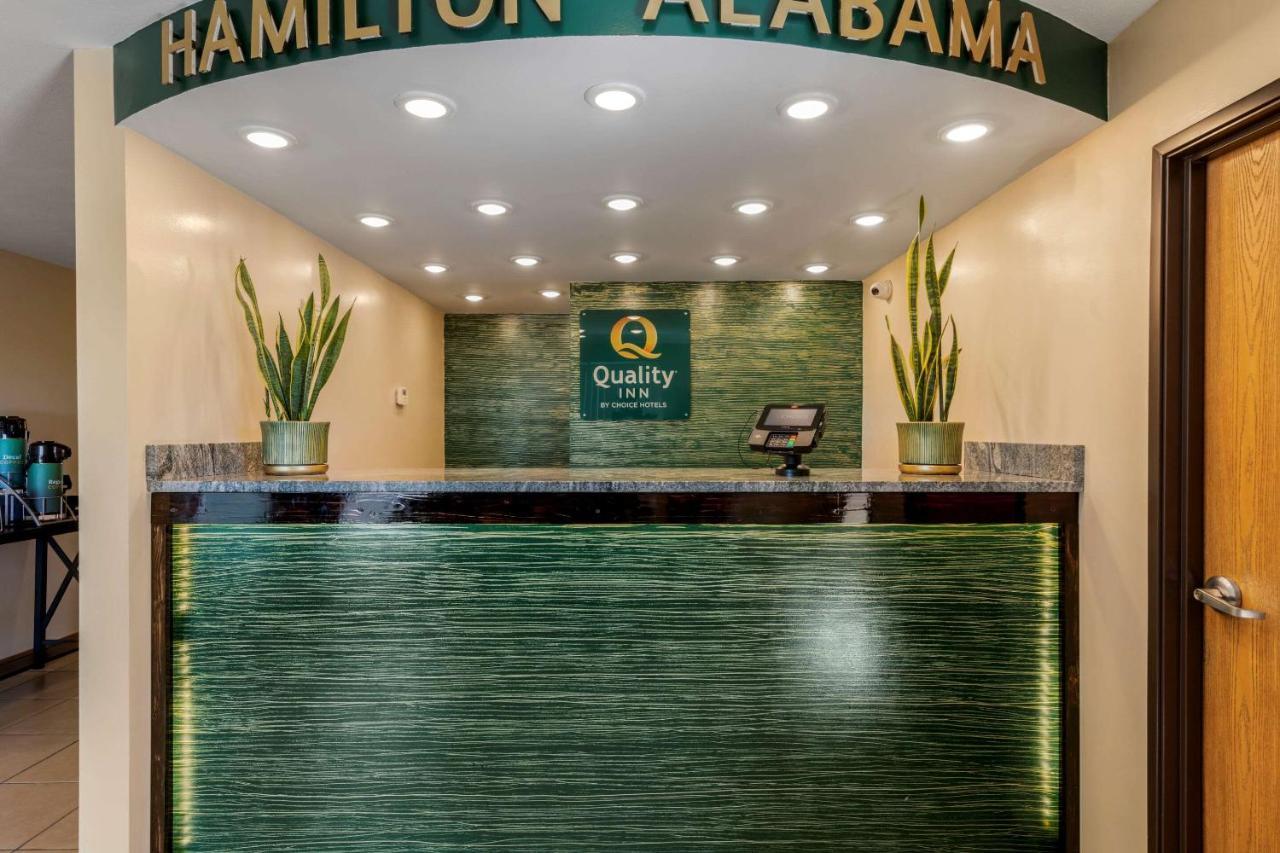 Quality Inn Hamilton Eksteriør billede