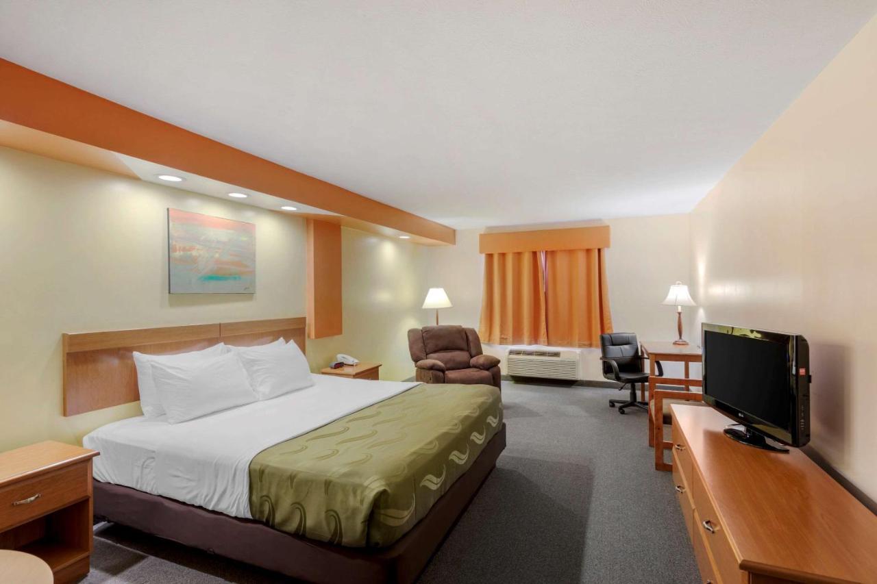 Quality Inn Hamilton Eksteriør billede