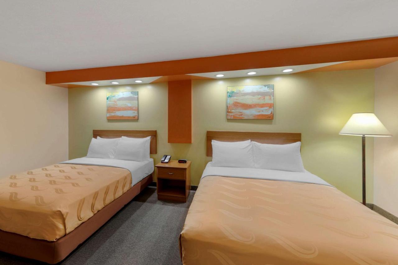 Quality Inn Hamilton Eksteriør billede