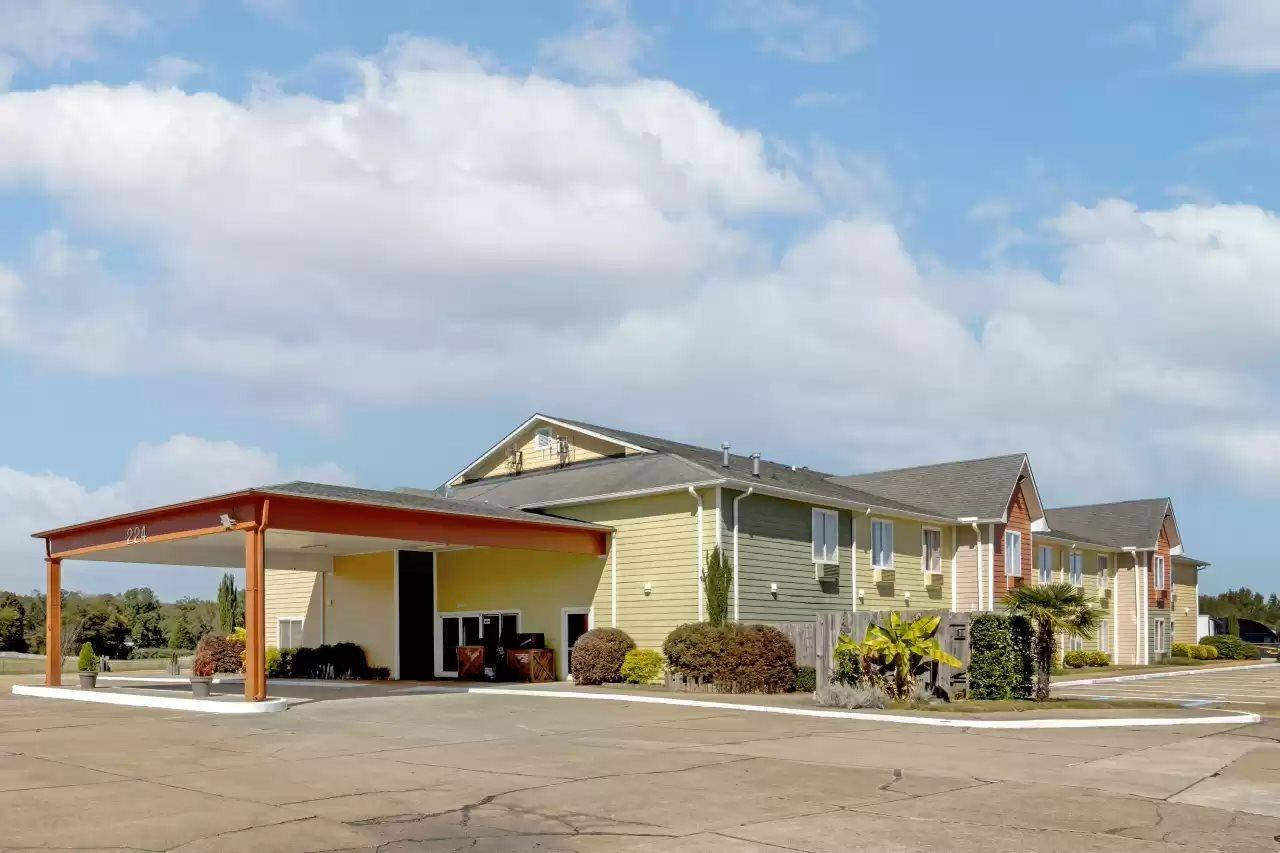 Quality Inn Hamilton Eksteriør billede
