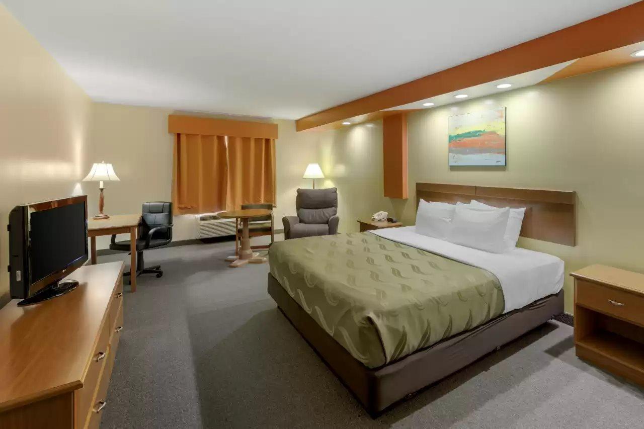 Quality Inn Hamilton Eksteriør billede
