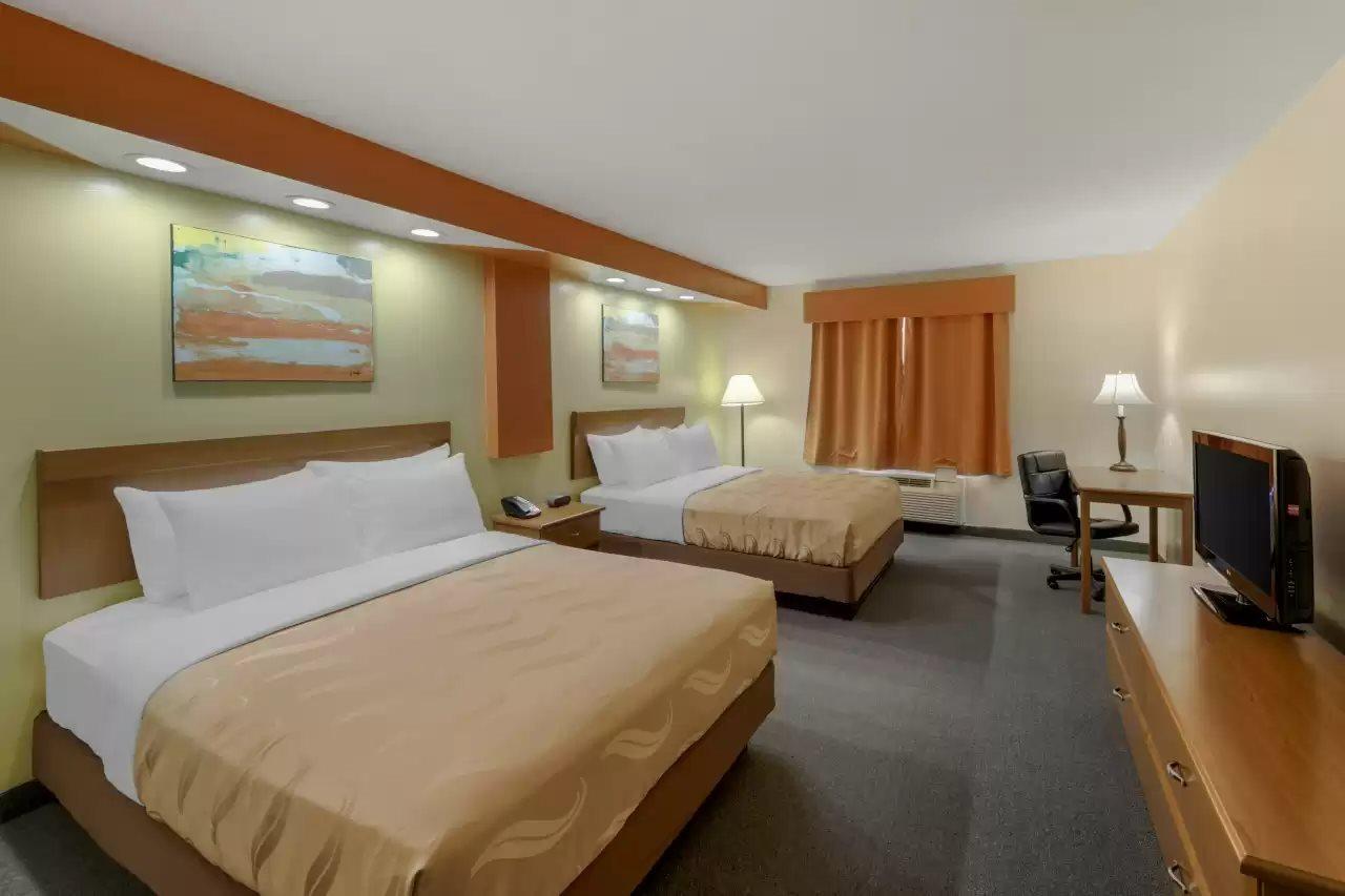 Quality Inn Hamilton Eksteriør billede