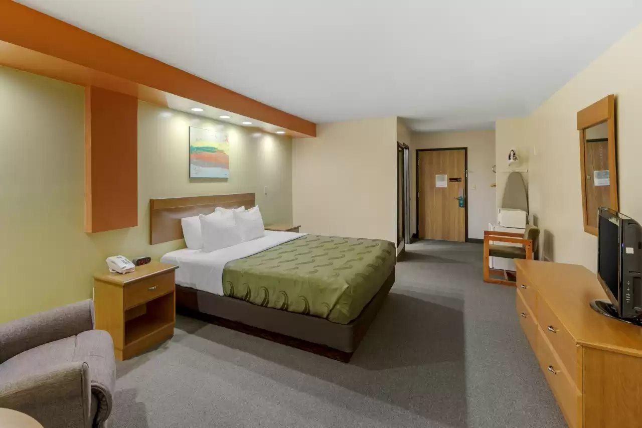 Quality Inn Hamilton Eksteriør billede