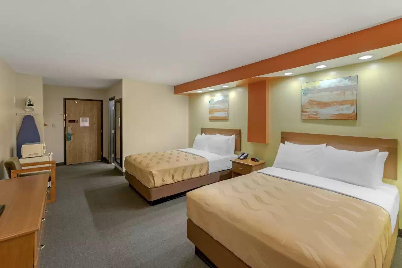 Quality Inn Hamilton Eksteriør billede