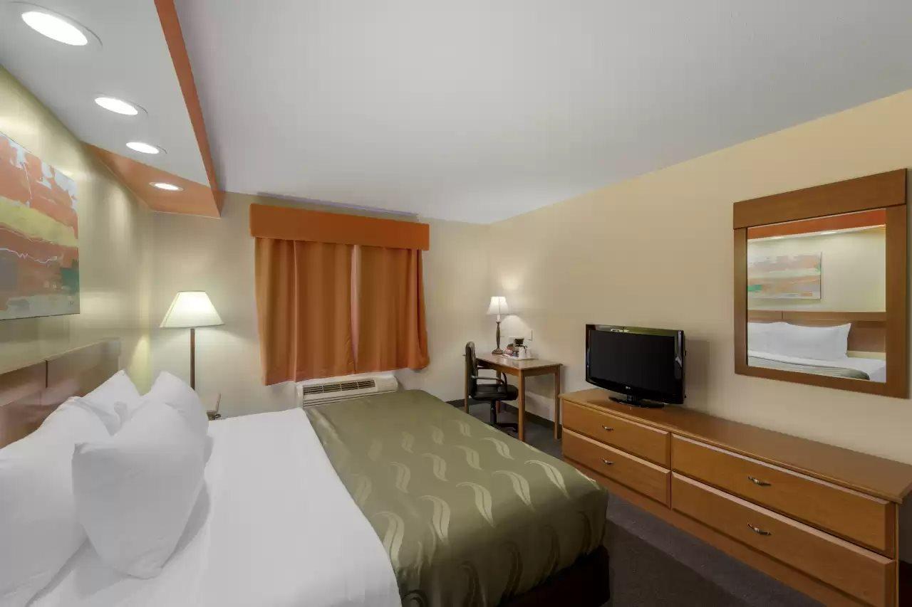 Quality Inn Hamilton Eksteriør billede
